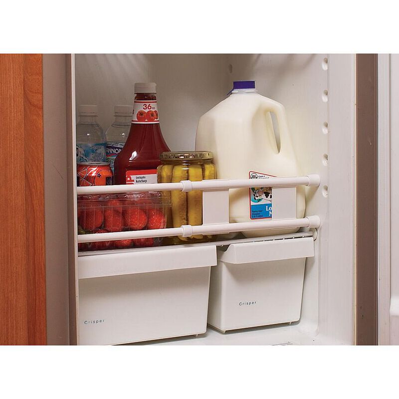 Simple Nest Double Refrigerator Bar, 16"-28" image number 1
