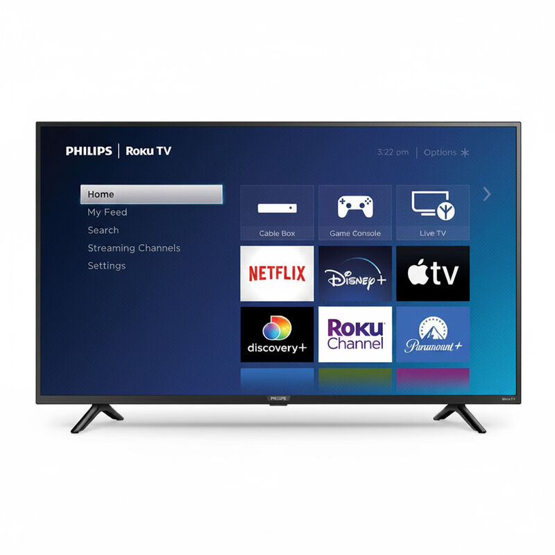 Philips 43 inch Roku Full HD Smart LED TV