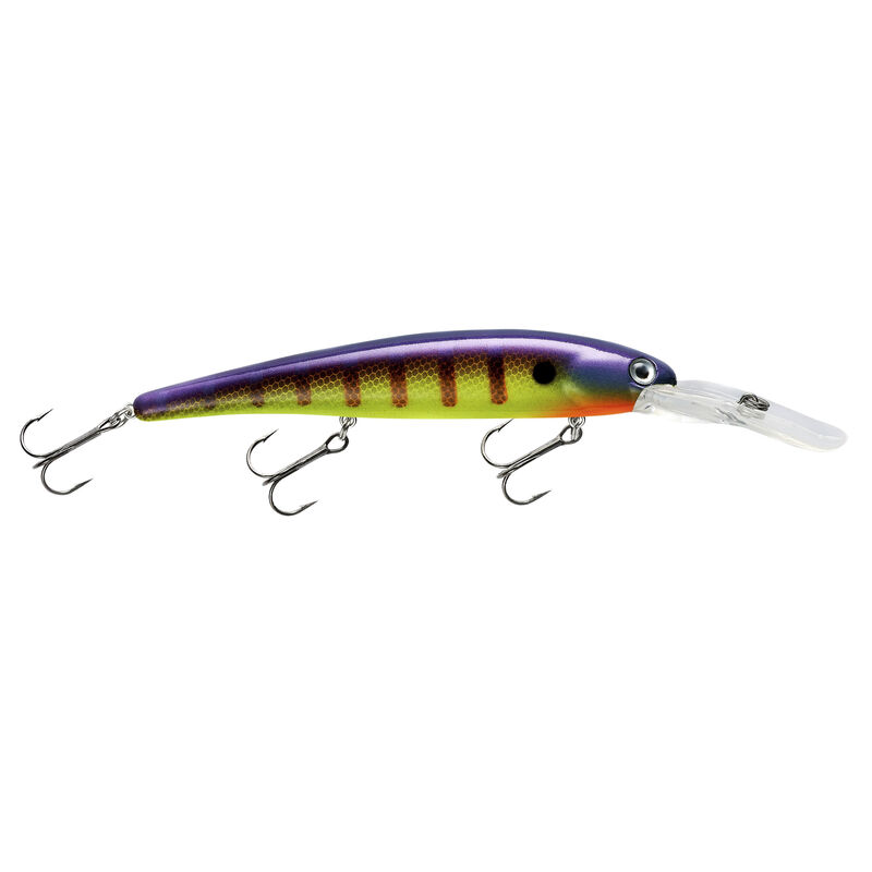 Bandit Walleye Deep Jerkbait, 4-3/4" image number 12