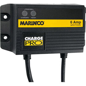 Marinco Charge Pro Battery Chargers, 6 Amps, 12 Volts
