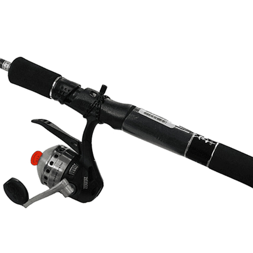 Zebco 33 Micro Triggerspin Combo, 5'0", UltraLight Overton's