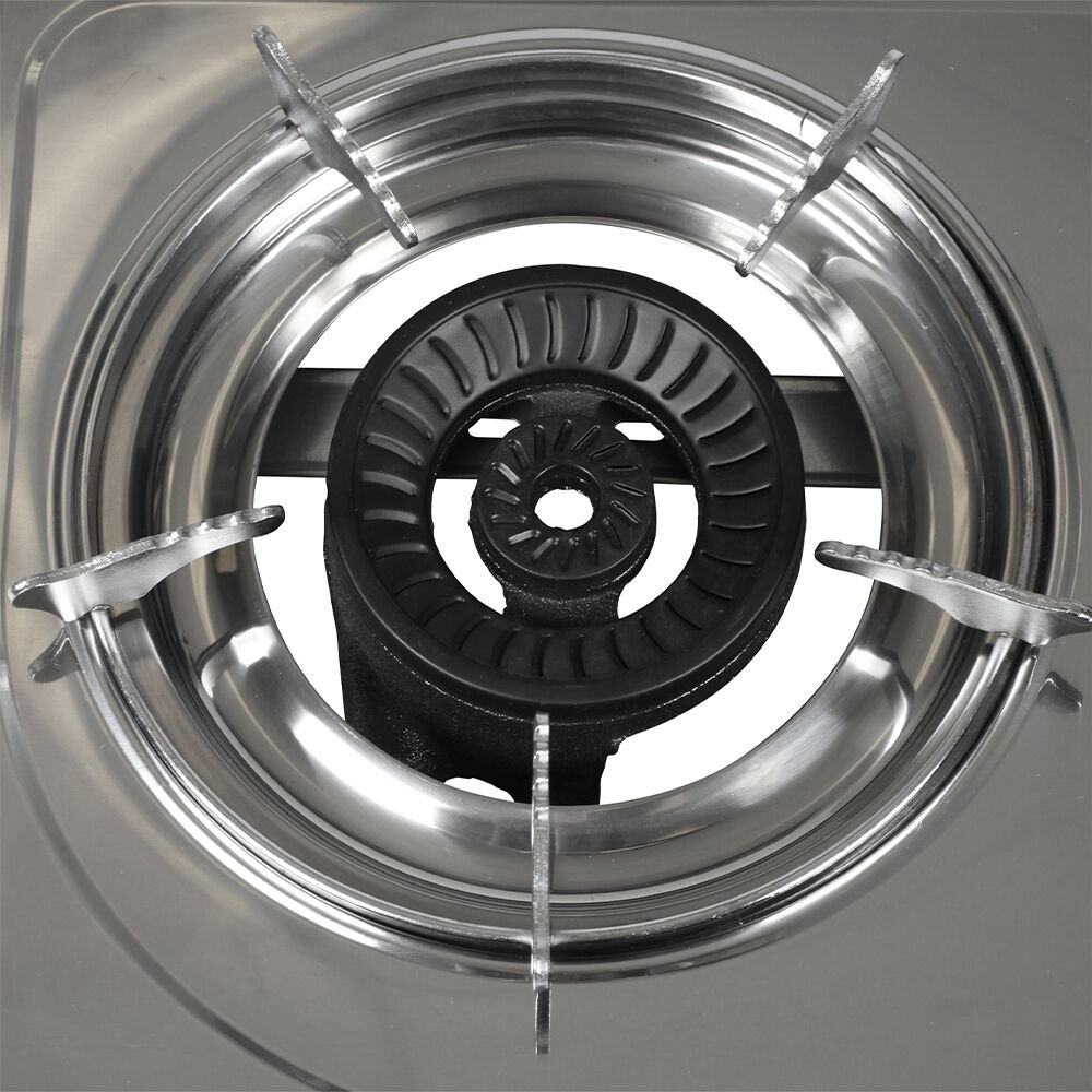 Stansport Gourmet Propane Stove with Stand