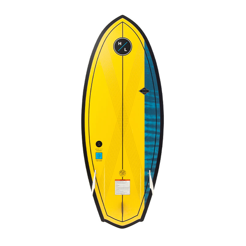 Hyperlite Shim Jr. Wakesurfer image number 6