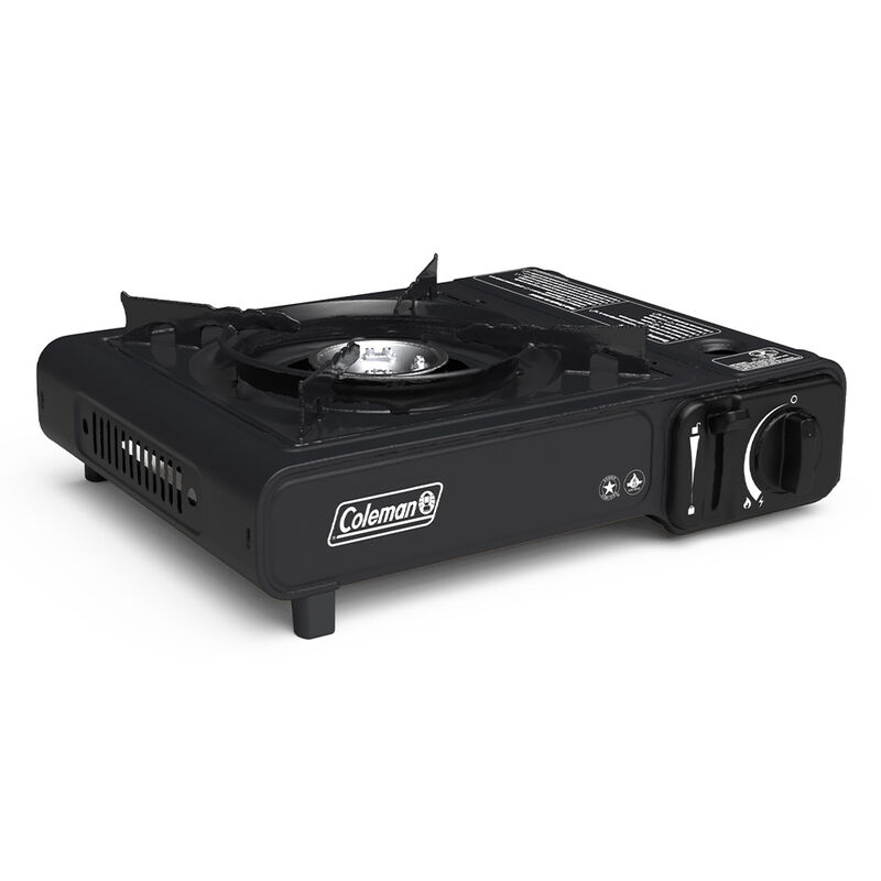 Coleman Classic 1-Burner Butane Camping Stove image number 1