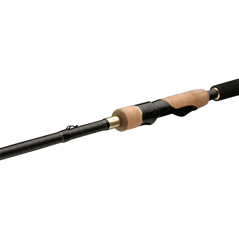 13 Fishing Muse Gold Spinning Rod image number 3