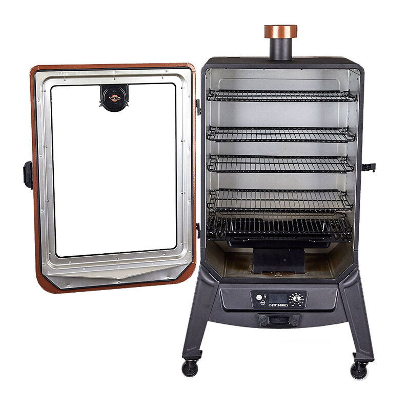 Pit Boss Copperhead 5-Series Wood Pellet Vertical Smoker image number 4