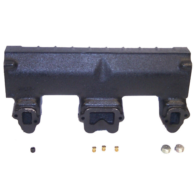 Sierra Manifold For Chrysler Inboard Engine, Sierra Part #18-1940 image number 1