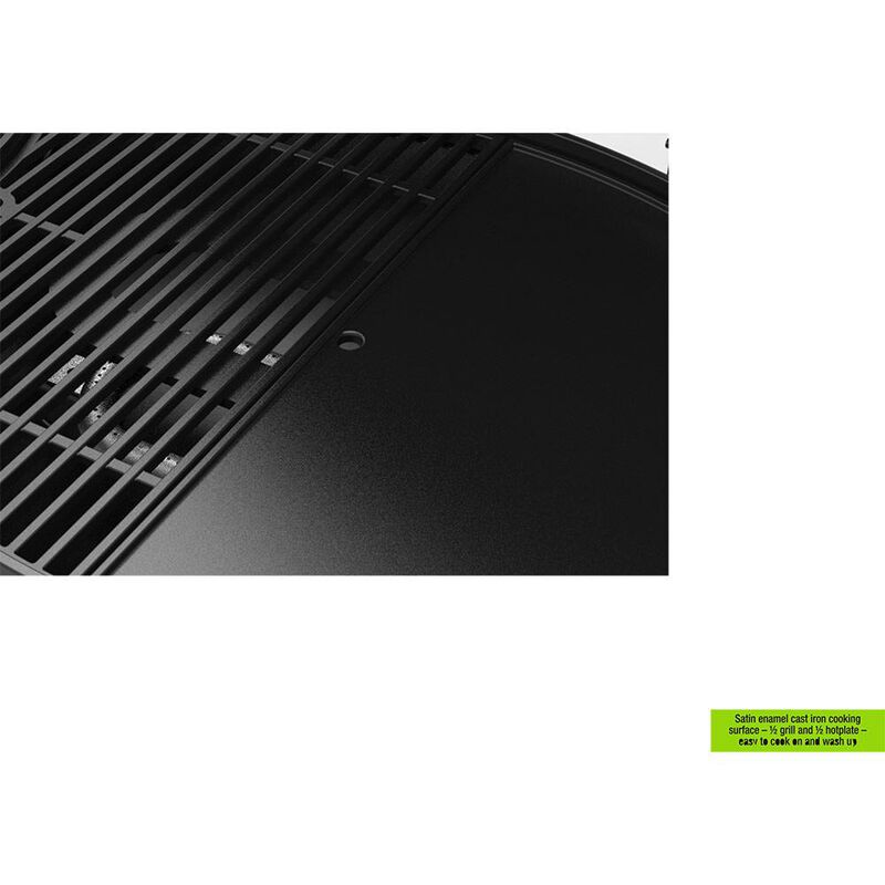 Duke 100 Gas Grill image number 4