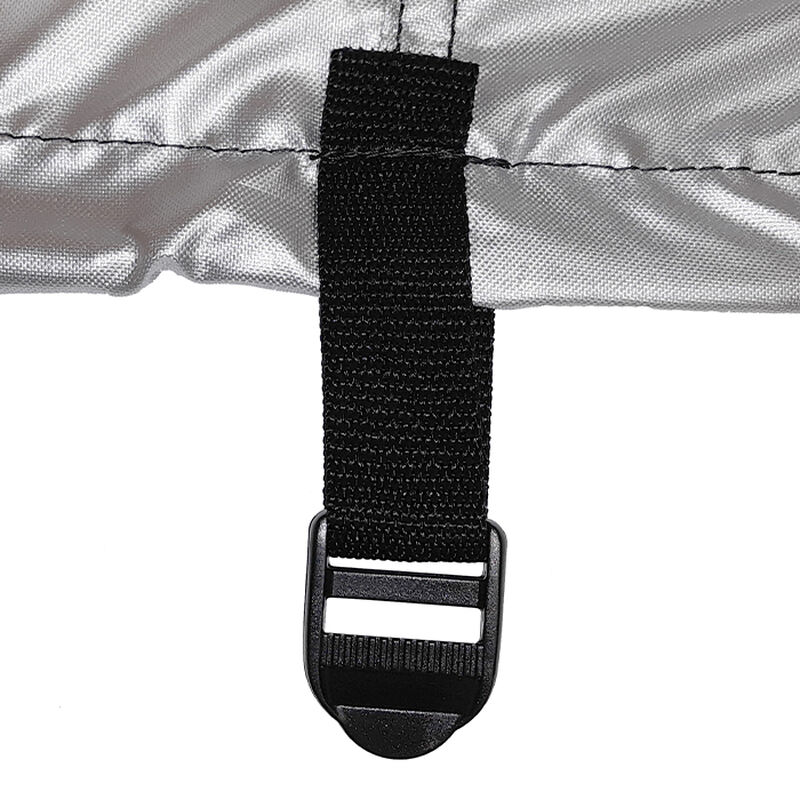 Covermate 300 Trailerable Boat Cover for 21'-23' V-Hull Cuddy Cabin image number 3