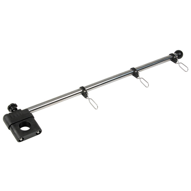 Rail Mount Flagstaff