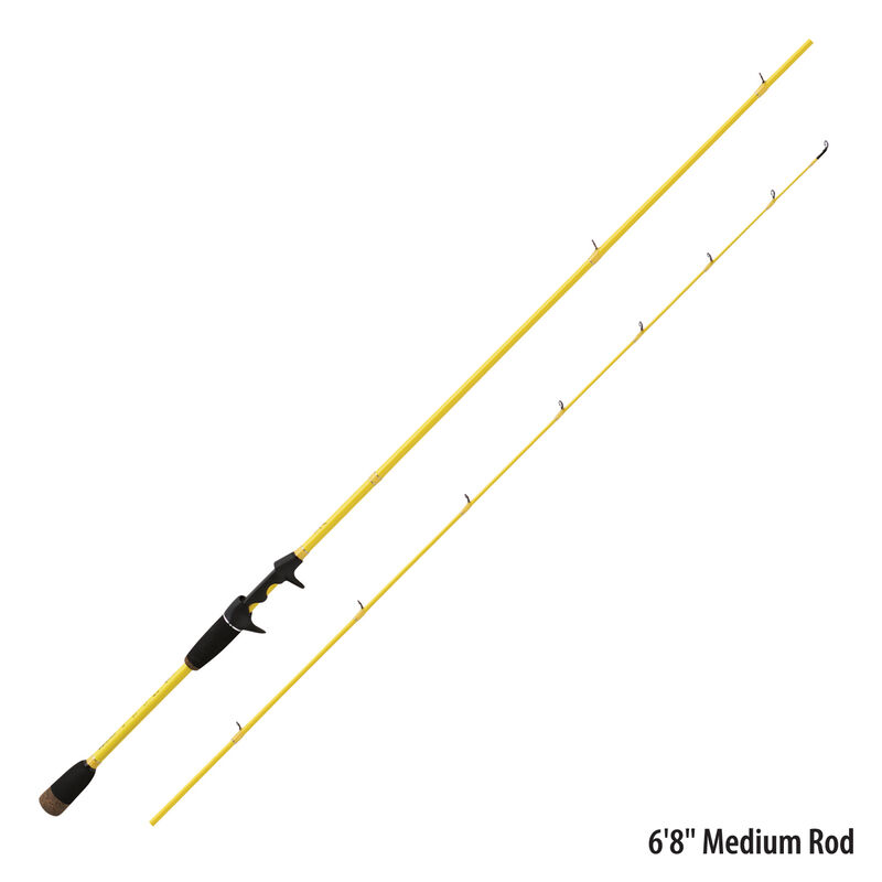 Wright & McGill Skeet Reese Tournament Casting Rod image number 1