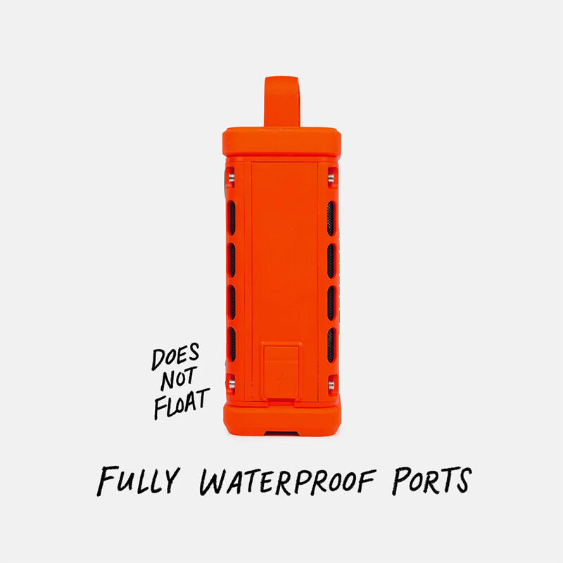 Turtlebox Ranger Waterproof Portable Speaker image number 25