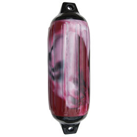 Taylor Made Super Gard Swirl Inflatable Vinyl Fender, 8.5" x 26"