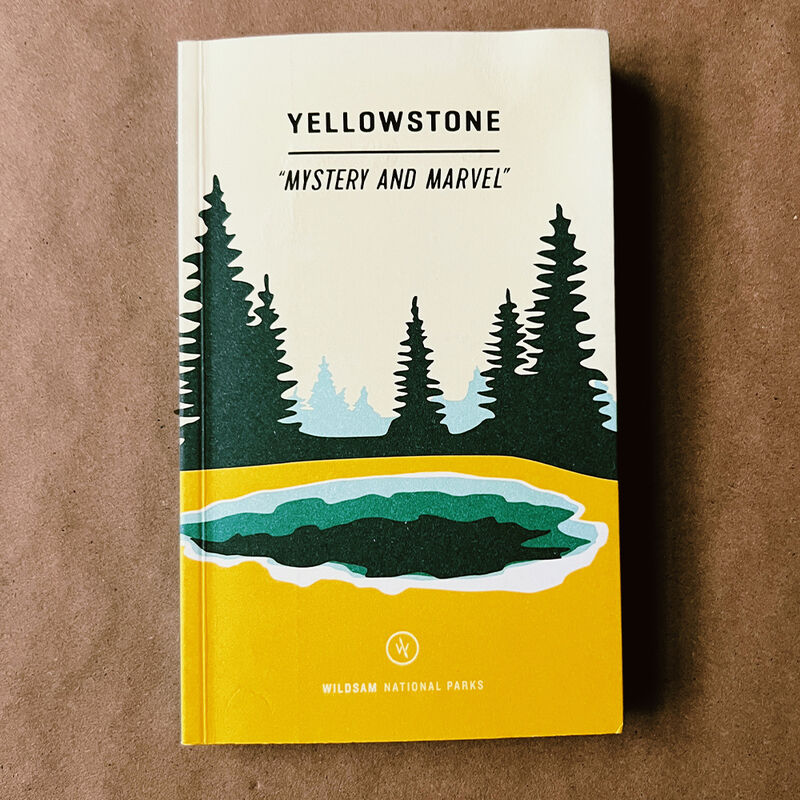 Wildsam Travel Guide - Yellowstone image number 3