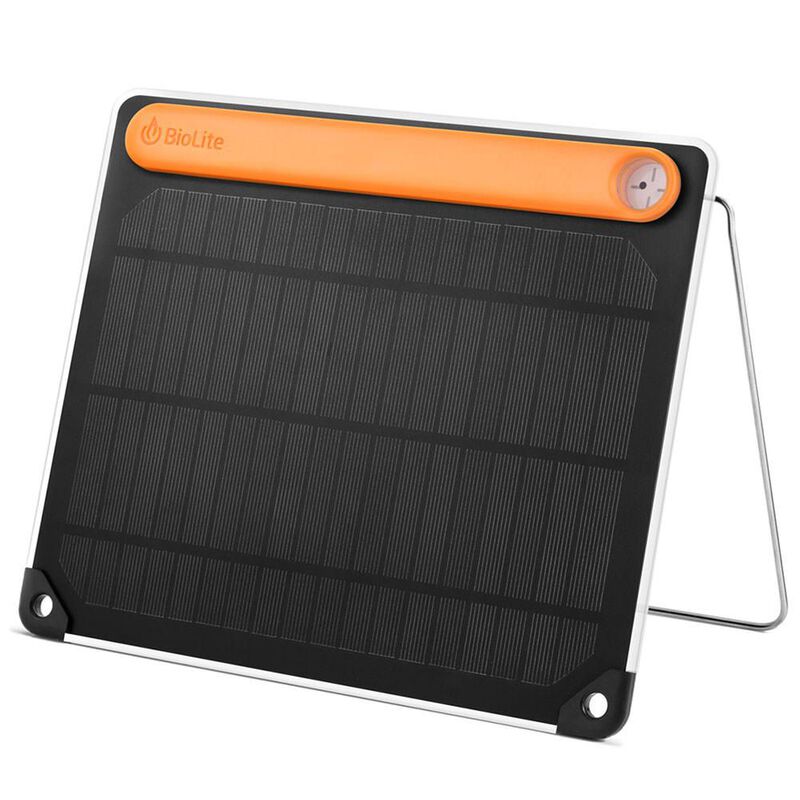 BioLite SolarPanel 5+ Portable Solar Panel image number 1