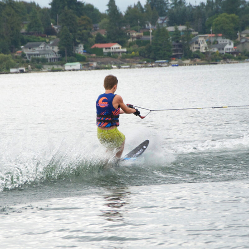 Connelly Prodigy Waterskis With Double Shadow Bindings image number 3
