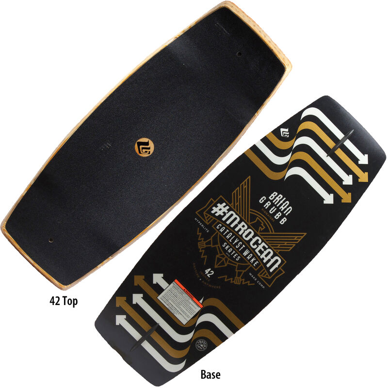Hyperlite Mr. Ocean Wakeskate image number 2