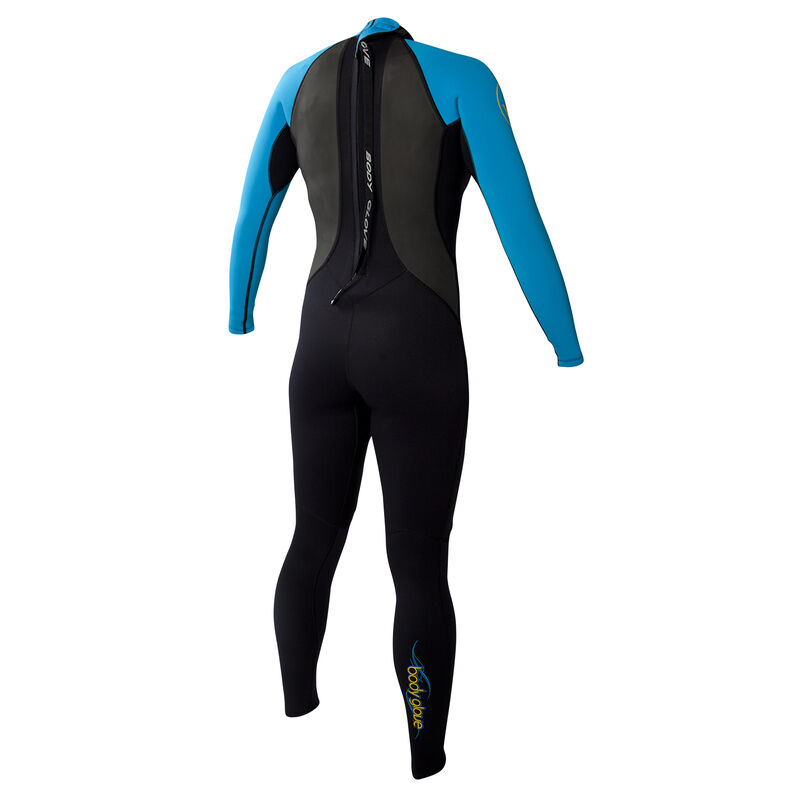 Body Glove Women's Pro 3 Full Wetsuit image number 4