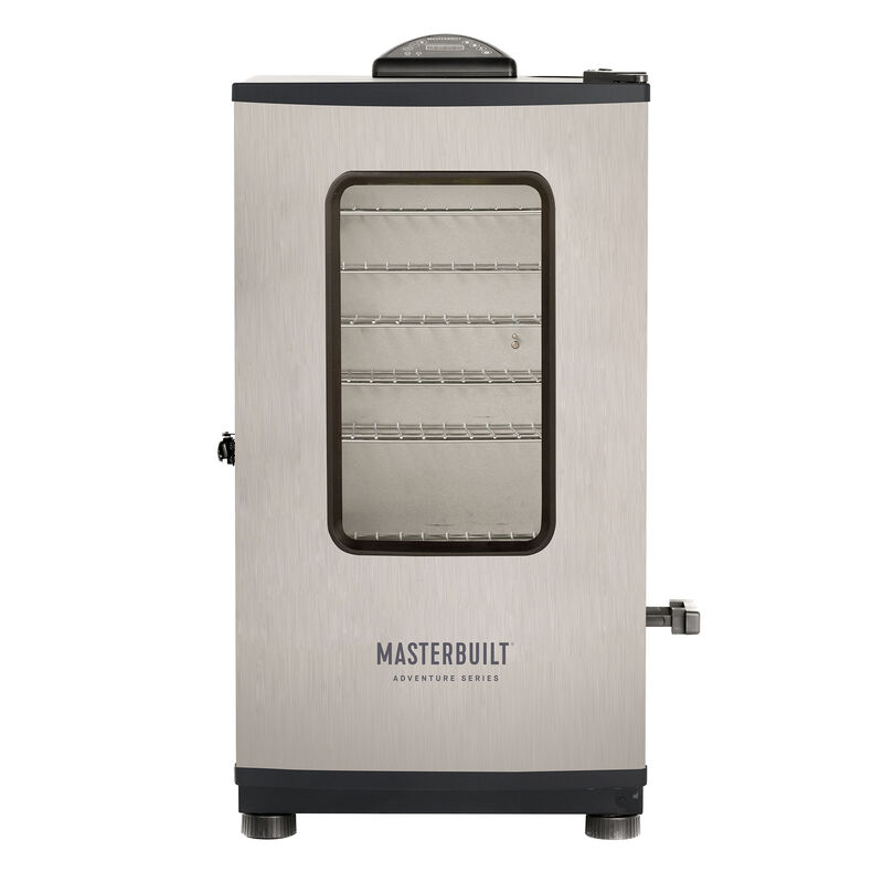 Masterbuilt Adventure Series MES 130S Digital Electric Smoker image number 1