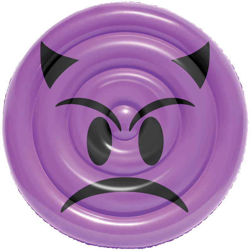 Sportsstuff Emoji Devil Pool Float image number 2