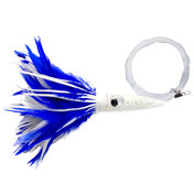 C&H Lures Wahoo Whacker Feather Fishing Lure, 10"