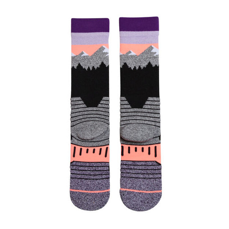 Stance Women's Wool Blend Snow Caps Sock image number 3