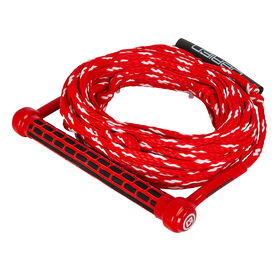 O'Brien 1-Section Deep-V Ski Rope and Handle