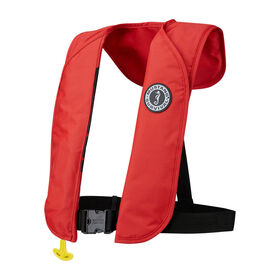 Mustang Survival Automatic Inflatable PFD for Adult, Fits Chest Sizes 30 to 52 Inch