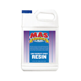 MAS Epoxies Low-Viscosity Epoxy Resin, Gallon