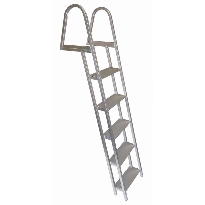 Dockmate 5-Step Stationary Dock Ladder image number 1