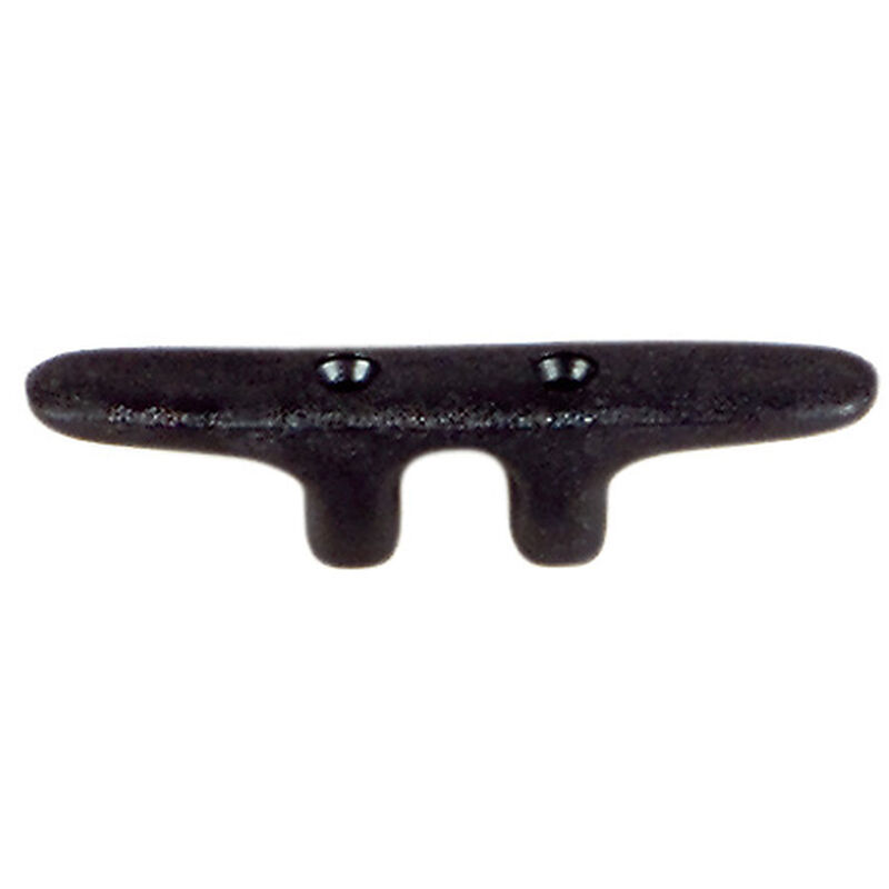 Dockmate Black Nylon Dock Cleats, 4-1/2", 2-pack