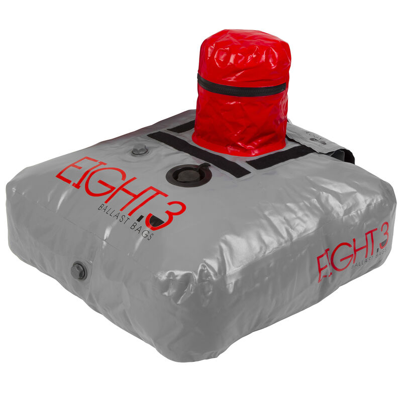 Ronix Eight.3 Telescope Square Shape Ballast Bag, 400 lbs. image number 4