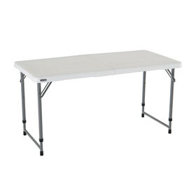 Lifetime 4' Folding Table