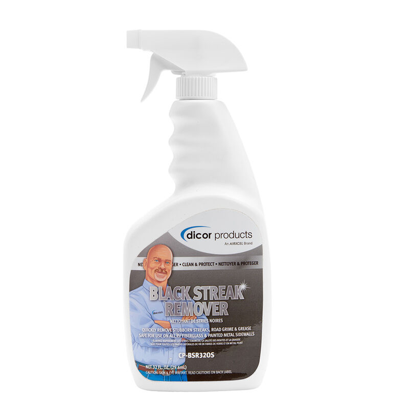 Dicor Black Streak Remover, 32-oz. Trigger Spray
