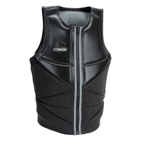 Connelly Team Competition Neoprene Life Jacket - Black/Gray - M