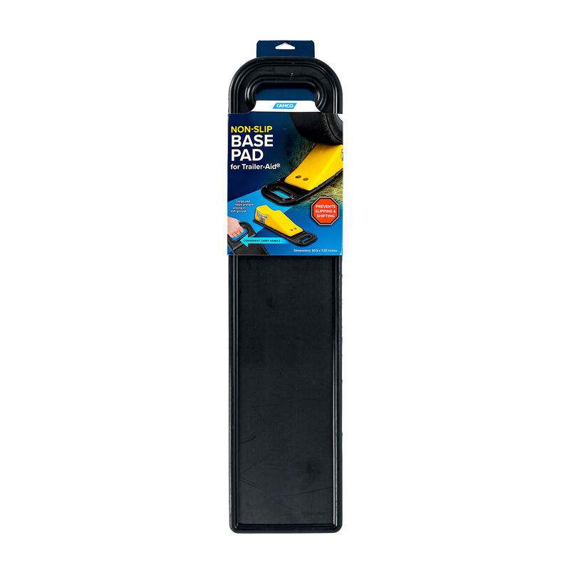 Camco Non-Slip Base Pad for Trailer Aid image number 1