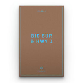 Wildsam Travel Guide - Big Sur & Hwy. 1
