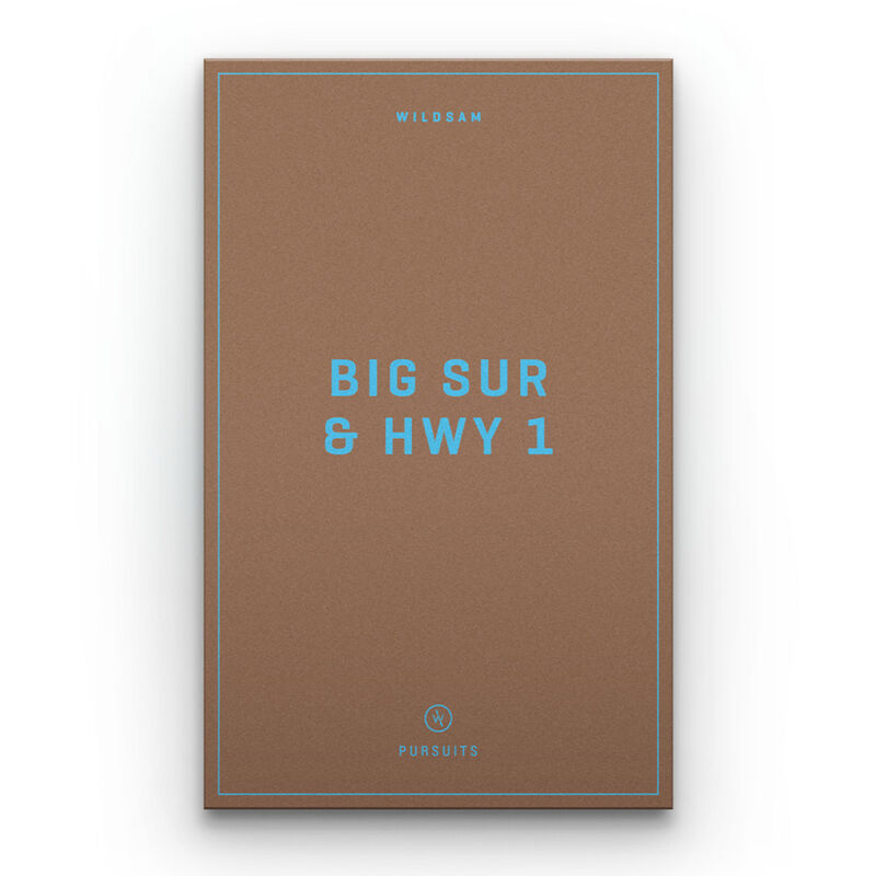 Wildsam Travel Guide - Big Sur & Hwy. 1 image number 1