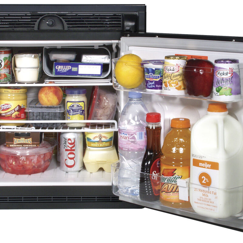 Norcold DCA51135 2.7 Cu. Ft. 12V/24V DC RV Refrigerator