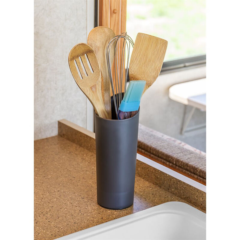 Camco Suction-Cup Utensil Holder For RVs image number 4