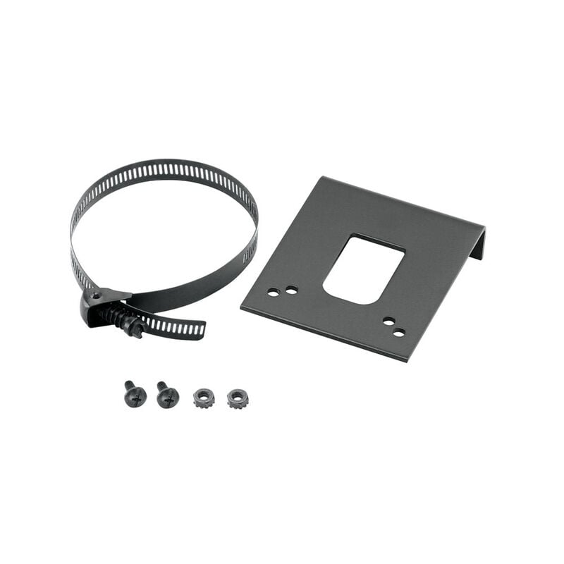 Tow Ready 118140 Universal Mounting Bracket and Clamp, Short