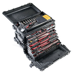 Pelican 0450 Mobile Tool Chest Without Drawers