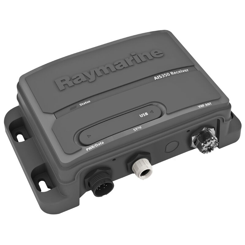 Raymarine AIS350 Dual-Channel Receiver image number 1