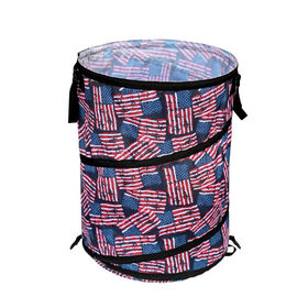 Venture Forward Collapsible Container - Patriot