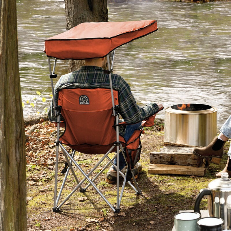 ShelterLogic Max Shade Quad Camping Chair image number 12