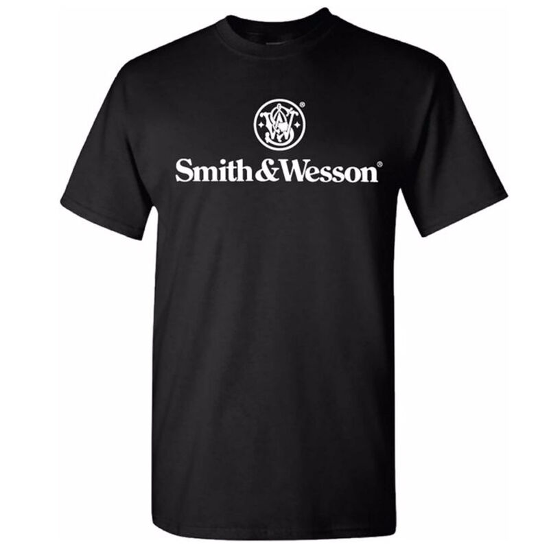 Smith & Wesson Men's Logo Short-Sleeve Tee image number 1