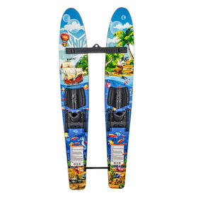 HO Hot Shot Trainer Waterskis