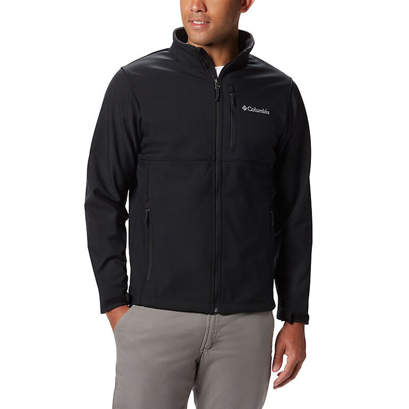 Columbia Men's Ascender Softshell Jacket image number 9