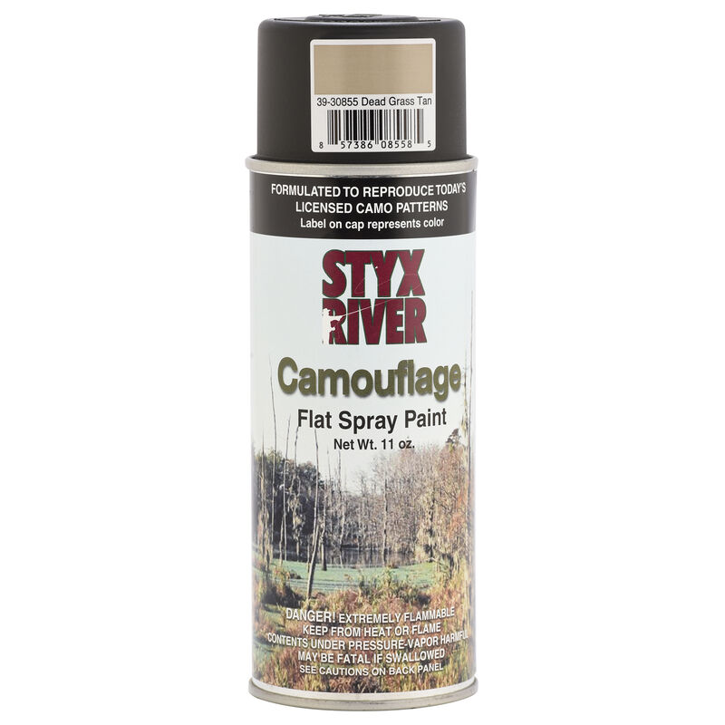 Styx River Camouflage Spray Paint, 11 oz. image number 9