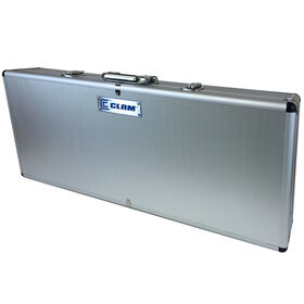 Clam Hard-Sided Rod Locker